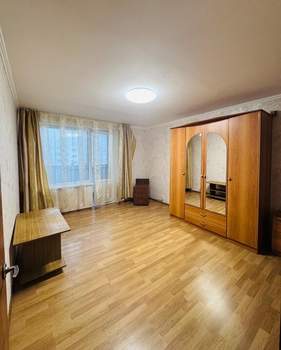 1-к квартира, на длительный срок, 38м2, 4/16 этаж