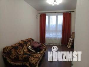 1-к квартира, на длительный срок, 33м2, 4/22 этаж