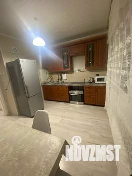 1-к квартира, посуточно, 46м2, 9/9 этаж