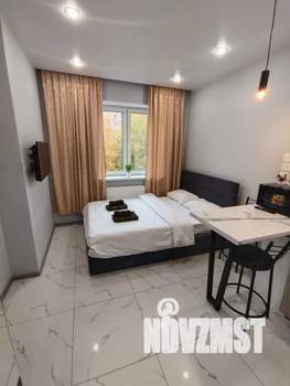 Студия квартира, посуточно, 18м2, 5/17 этаж