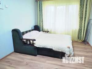 1-к квартира, посуточно, 36м2, 2/5 этаж