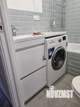 Студия квартира, на длительный срок, 26м2, 4/25 этаж