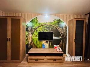 1-к квартира, на длительный срок, 38м2, 10/17 этаж