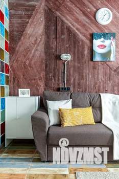 Студия квартира, посуточно, 25м2, 1/6 этаж