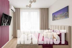 1-к квартира, посуточно, 25м2, 6/15 этаж