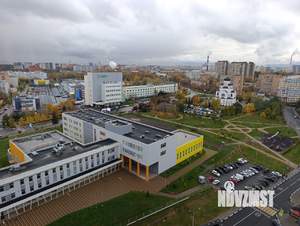 1-к квартира, на длительный срок, 36м2, 19/27 этаж