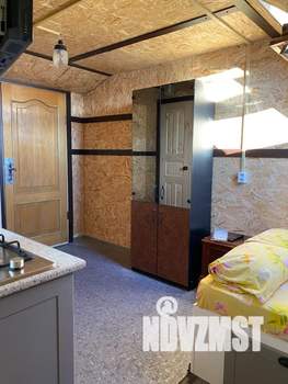 1-к квартира, посуточно, 15м2, 3/3 этаж