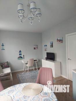 1-к квартира, на длительный срок, 43м2, 2/2 этаж