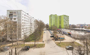 1-к квартира, на длительный срок, 38м2, 5/9 этаж