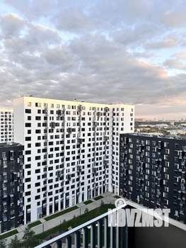 1-к квартира, на длительный срок, 37м2, 15/17 этаж