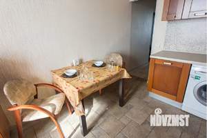 1-к квартира, посуточно, 44м2, 5/21 этаж