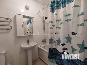 1-к квартира, на длительный срок, 46м2, 12/14 этаж