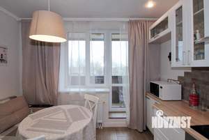 1-к квартира, на длительный срок, 43м2, 4/7 этаж