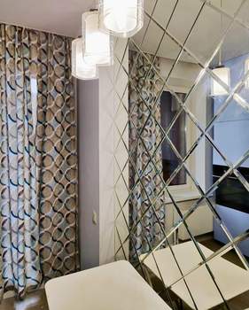 1-к квартира, на длительный срок, 36м2, 4/6 этаж