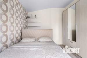 2-к квартира, посуточно, 45м2, 15/20 этаж