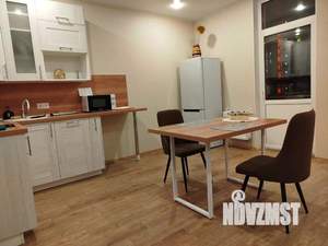 1-к квартира, посуточно, 39м2, 1/1 этаж