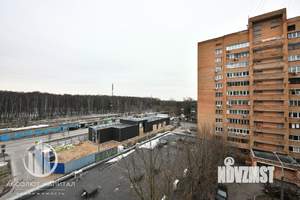 1-к квартира, на длительный срок, 39м2, 6/12 этаж