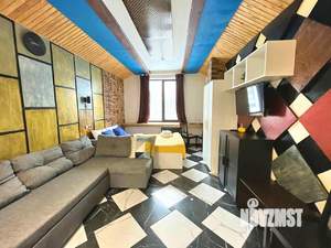 1-к квартира, посуточно, 35м2, 1/1 этаж