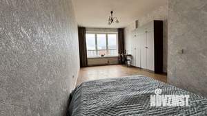 1-к квартира, на длительный срок, 40м2, 13/17 этаж