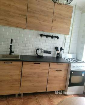 2-к квартира, на длительный срок, 41м2, 2/5 этаж