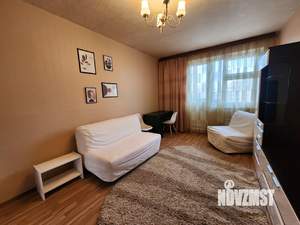 1-к квартира, на длительный срок, 39м2, 16/17 этаж