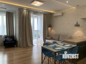 1-к квартира, на длительный срок, 50м2, 3/6 этаж