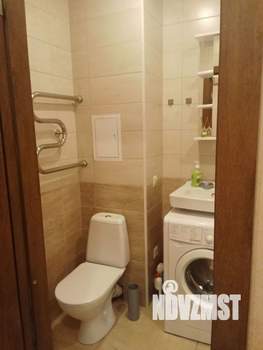 Студия квартира, на длительный срок, 26м2, 17/18 этаж