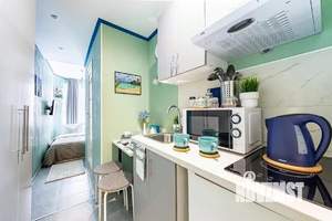 1-к квартира, посуточно, 10м2, 1/1 этаж