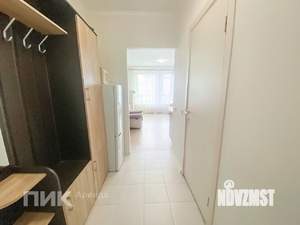 Студия квартира, на длительный срок, 23м2, 10/14 этаж