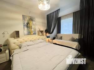 4-к квартира, посуточно, 92м2, 1/9 этаж