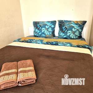 1-к квартира, посуточно, 39м2, 1/1 этаж