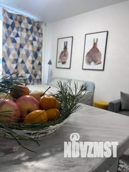 Студия квартира, посуточно, 25м2, 10/17 этаж