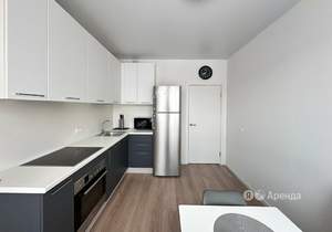 1-к квартира, на длительный срок, 32м2, 15/19 этаж