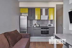 1-к квартира, посуточно, 39м2, 1/1 этаж