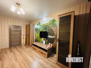 1-к квартира, на длительный срок, 38м2, 10/17 этаж