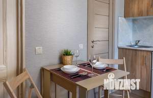 Студия квартира, посуточно, 25м2, 2/17 этаж