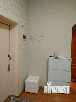 1-к квартира, на длительный срок, 43м2, 13/17 этаж