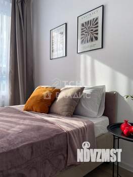 Студия квартира, на длительный срок, 26м2, 8/17 этаж