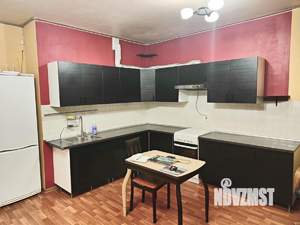 Студия квартира, на длительный срок, 35м2, 4/19 этаж