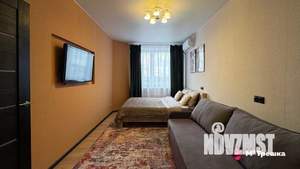 1-к квартира, посуточно, 36м2, 1/1 этаж