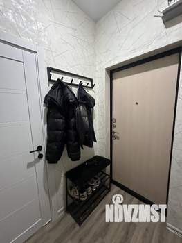 1-к квартира, на длительный срок, 40м2, 7/18 этаж