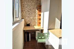 1-к квартира, посуточно, 39м2, 8/12 этаж