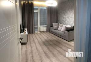 1-к квартира, на длительный срок, 42м2, 17/17 этаж