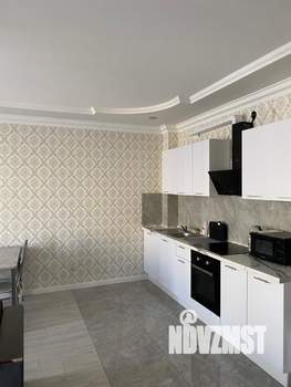 3-к квартира, на длительный срок, 85м2, 12/25 этаж