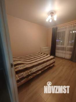 2-к квартира, посуточно, 53м2, 2/25 этаж