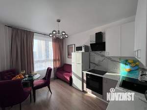 1-к квартира, посуточно, 30м2, 1/1 этаж