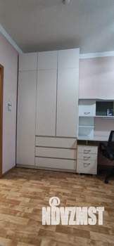 1-к квартира, на длительный срок, 40м2, 6/17 этаж