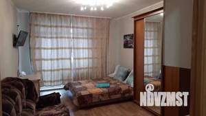 1-к квартира, посуточно, 33м2, 1/1 этаж