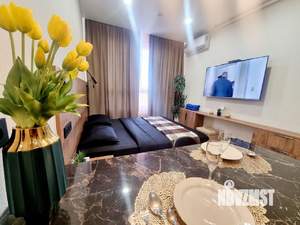 1-к квартира, посуточно, 23м2, 1/1 этаж