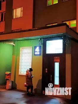 2-к квартира, на длительный срок, 55м2, 4/17 этаж